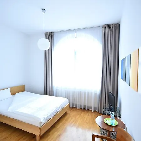 Art-hotel Robert Mayer Φραγκφούρτη
