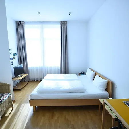 Art-hotel Robert Mayer Φραγκφούρτη