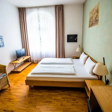Ξενοδοχείο Art-hotel Robert Mayer Φραγκφούρτη