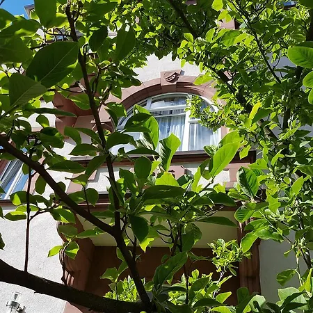 Art-hotel Robert Mayer Ξενοδοχείο Φραγκφούρτη