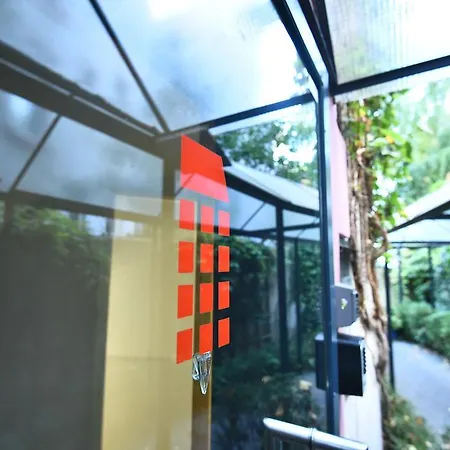 Art-hotel Robert Mayer Φραγκφούρτη