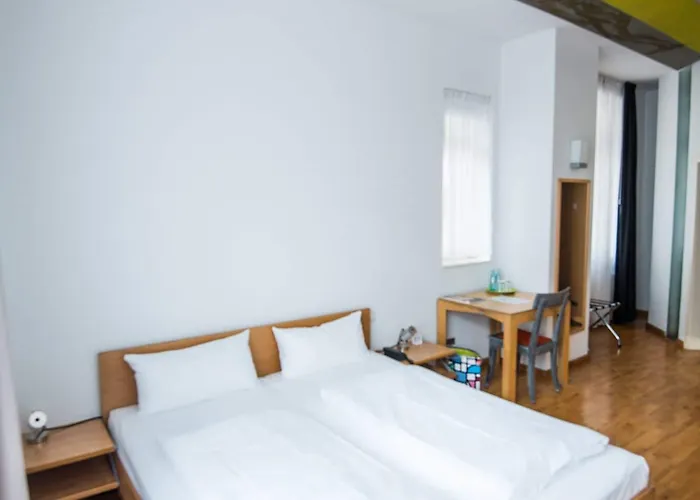 Art-hotel Robert Mayer Hotel 3*