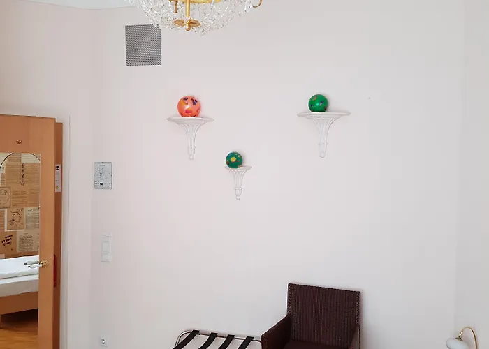 Hotel Art-hotel Robert Mayer Francoforte sul Meno