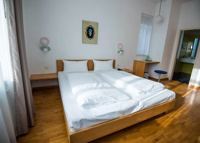 Art-hotel Robert Mayer 3* Francoforte sul Meno