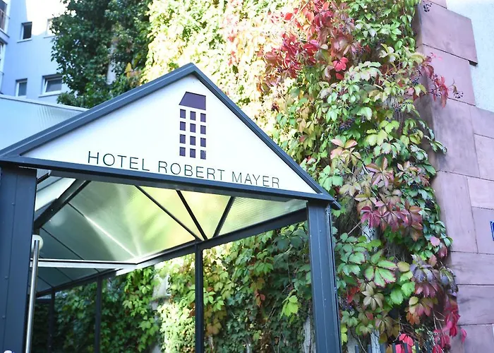 Art-hotel Robert Mayer Hotel 3*