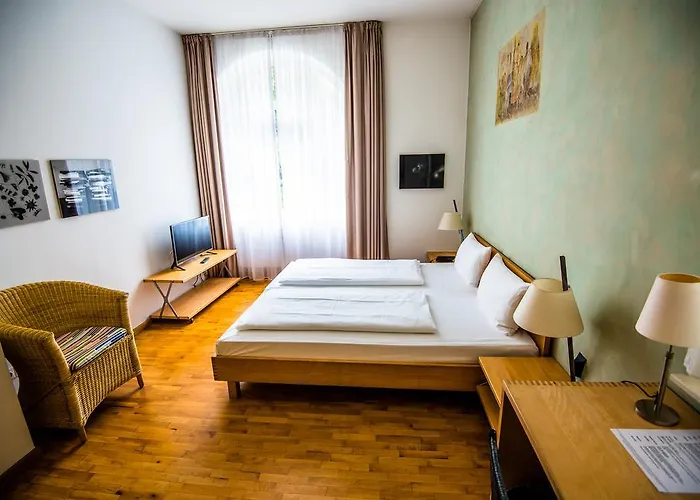 Hotel Art-hotel Robert Mayer Francoforte sul Meno