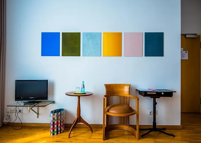 Art-hotel Robert Mayer Hotel Francoforte sul Meno