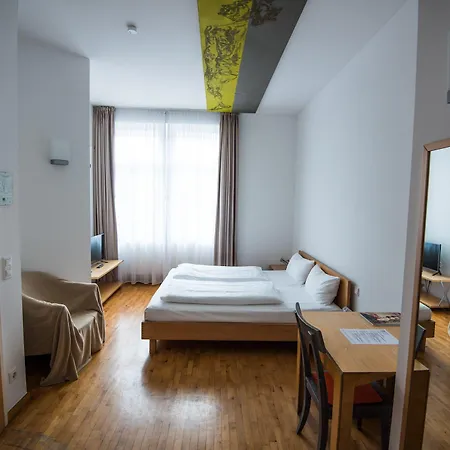 Hotel Art-hotel Robert Mayer Francfort-sur-le-Main