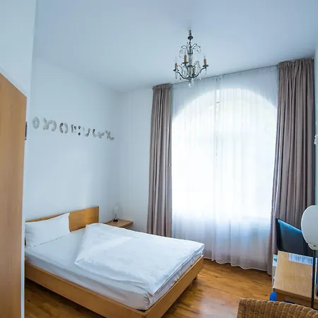 Art-hotel Robert Mayer Hotel Francfort-sur-le-Main