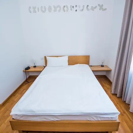 Hotel Art-hotel Robert Mayer 3*