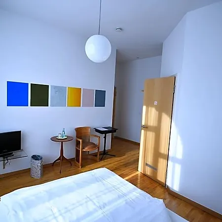 Art-hotel Robert Mayer