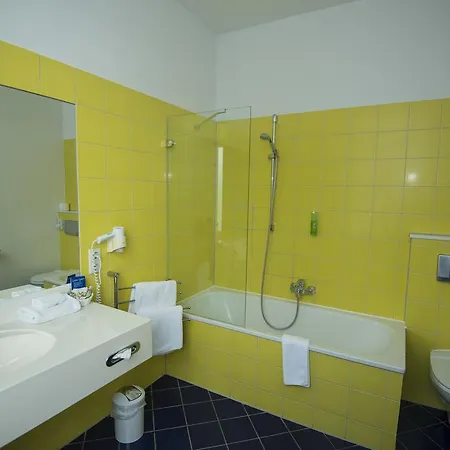 Hotel Art-hotel Robert Mayer 3*