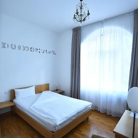 Art-hotel Robert Mayer 3* 프랑크푸르트