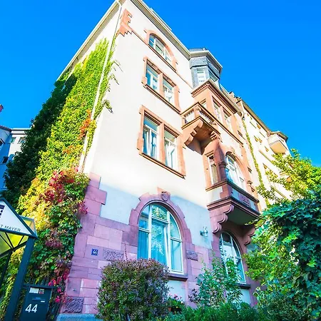 Art-hotel Robert Mayer 3* Frankfurt am Main