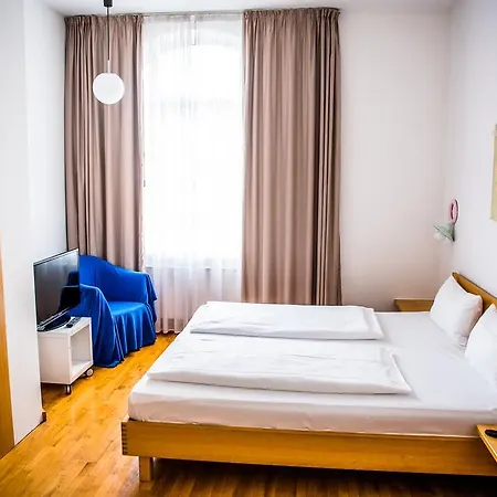 Art-hotel Robert Mayer 3* 프랑크푸르트