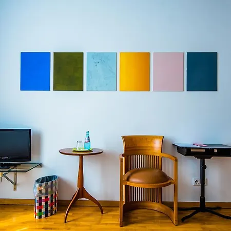 Art-hotel Robert Mayer 호텔 프랑크푸르트