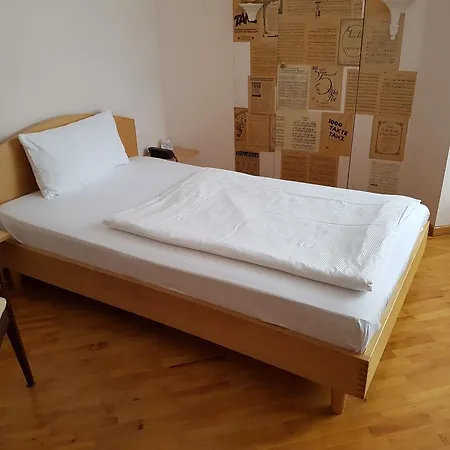 Hotel Art-hotel Robert Mayer Frankfurt nad Mohanem