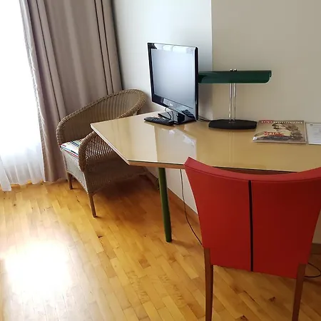 Art-hotel Robert Mayer