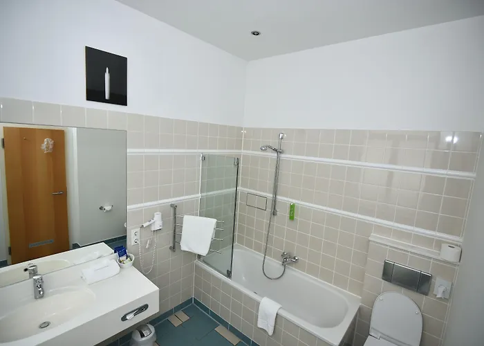 ホテル Art-hotel Robert Mayer フランクフルト