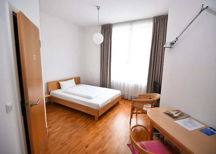Art-hotel Robert Mayer 3* フランクフルト