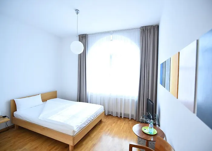 Art-hotel Robert Mayer פרנקפורט
