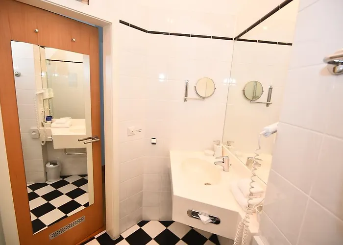 Art-hotel Robert Mayer מלון פרנקפורט