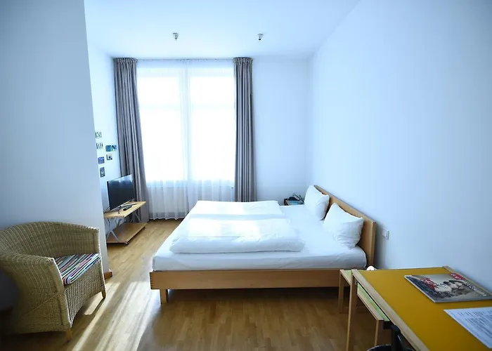 Art-hotel Robert Mayer フランクフルト