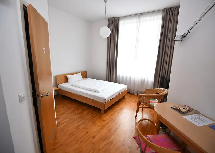 Art-hotel Robert Mayer Szálloda Frankfurt am Main