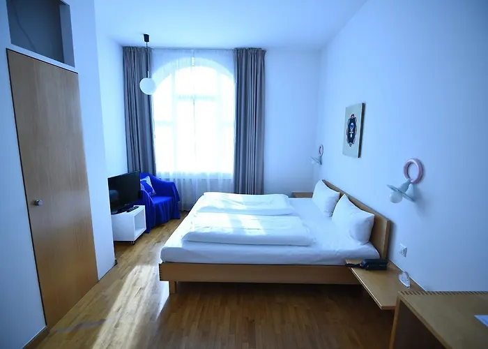 מלון Art-hotel Robert Mayer