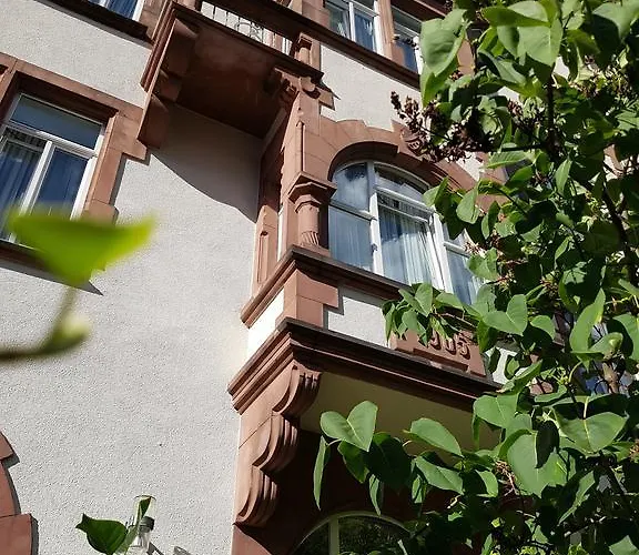 Szálloda Art-hotel Robert Mayer Frankfurt am Main