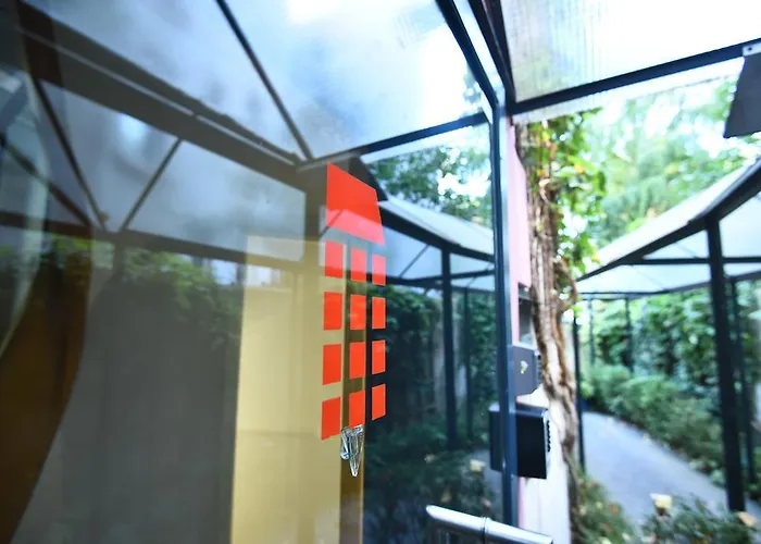 Art-hotel Robert Mayer פרנקפורט