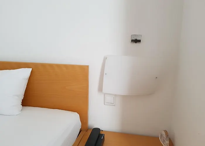 Art-hotel Robert Mayer フランクフルト