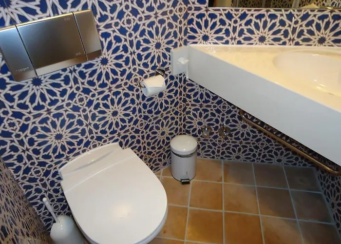 מלון Art-hotel Robert Mayer פרנקפורט