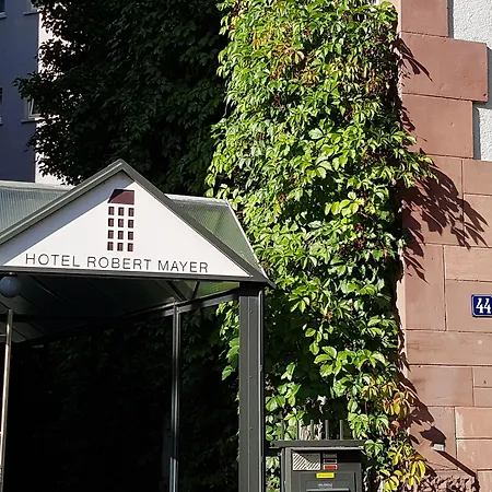 Отель Art-hotel Robert Mayer 3*