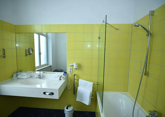 Отель Art-hotel Robert Mayer Франкфурт-на-Майне