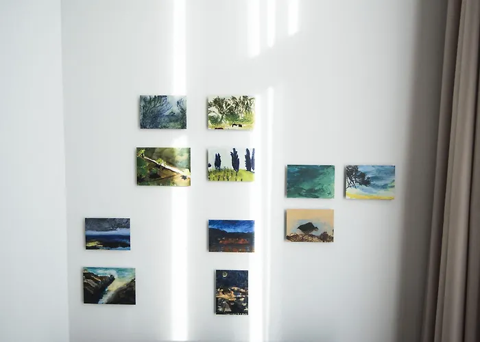 Art-hotel Robert Mayer Отель