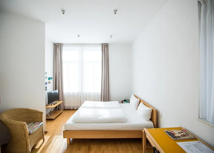 Отель Art-hotel Robert Mayer Франкфурт-на-Майне