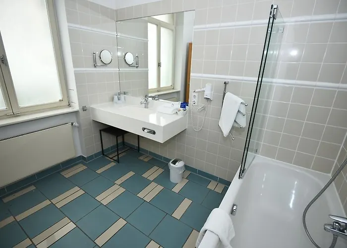 Art-hotel Robert Mayer Отель