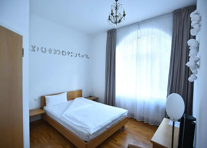 Art-hotel Robert Mayer 3* Франкфурт-на-Майне