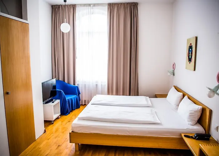 Art-hotel Robert Mayer 3* Франкфурт-на-Майне