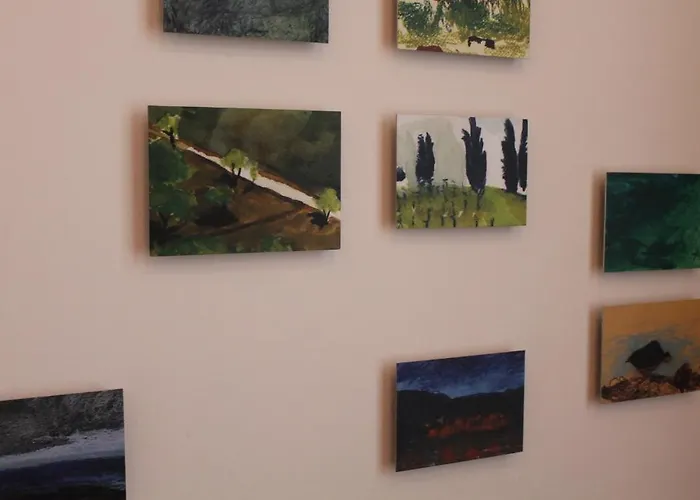 Art-hotel Robert Mayer Отель 3*