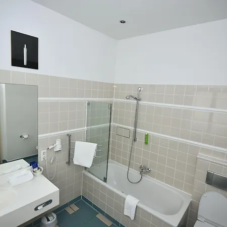 فندق Art-hotel Robert Mayer فرانكفورت