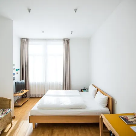 فندق Art-hotel Robert Mayer فرانكفورت