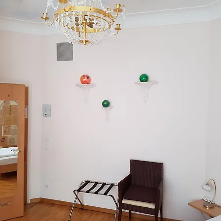 Hotel Art-hotel Robert Mayer Fráncfort del Meno