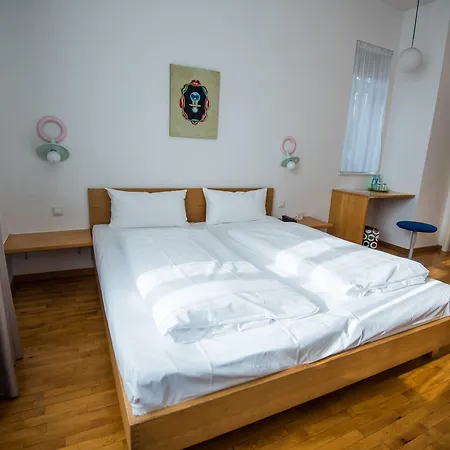 Art-hotel Robert Mayer 3* فرانكفورت