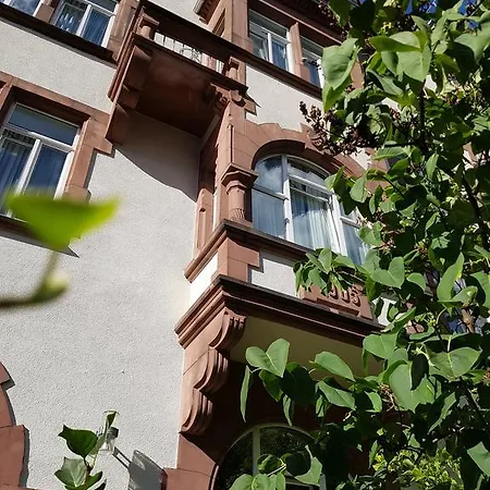 فندق Art-hotel Robert Mayer فرانكفورت