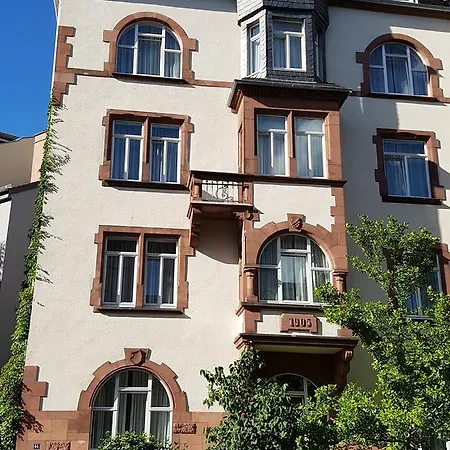 فندق Art-hotel Robert Mayer فرانكفورت