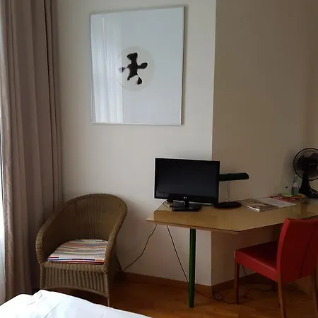 Art-hotel Robert Mayer 3*