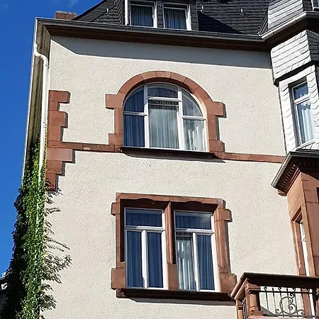 Art-hotel Robert Mayer 3* فرانكفورت