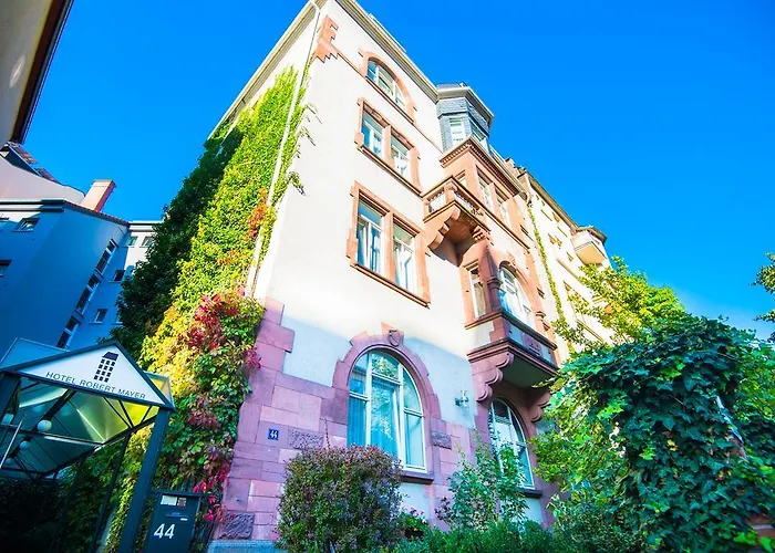 Robert Mayer 3* Frankfurt am Main
